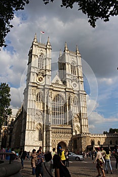 Westminster Abbey, London