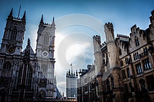 Westminster Abbey