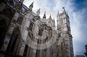 Westminster Abbey Side photo