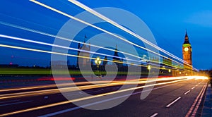 Westminster & Big Ben