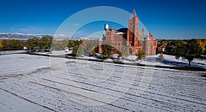 Westminster Castle in Colorado