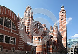 Westminster Cathedral london