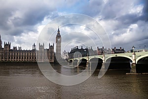 Westminster - London photo