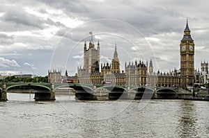 Westminster London Big Ben