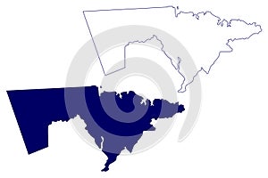 Westmorland County (Canada, New Brunswick Province, North America)