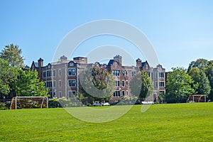 Westmount Park Elementary School building