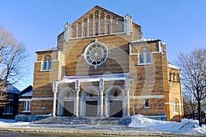 The Westmount Seventh-day Adventist Church photo