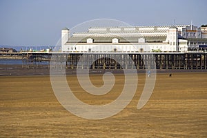 Weston super mare photo