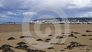 Weston-Super--Mare Seafront