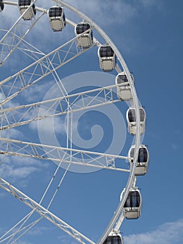 Weston Super Mare - Tourist Wheel photo