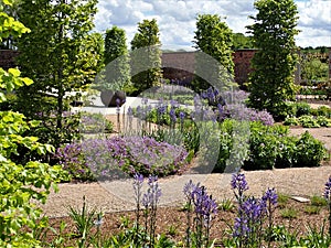 Weston Walled Garden at RHS Bridgewater