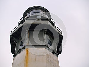 Westport Lighthouse at Westport Washington