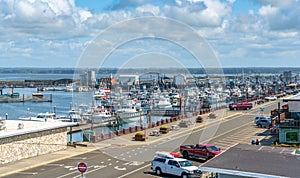 Westport Marina Panorama 3