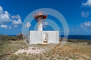 Westpunt lighthouse Curacao Views