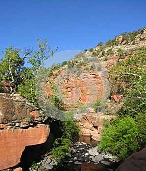 Wet Beaver Creek