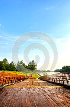 Wet Bridge