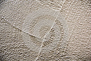 Wet cement floor pattern background