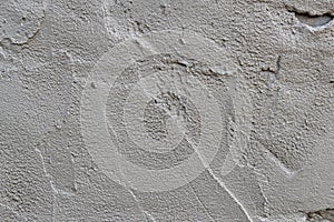 Wet cement mortar texture background