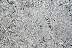 Wet cement texture