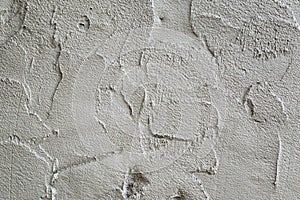 Wet cement texture