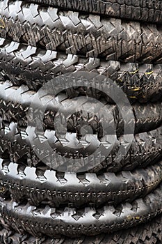 Wet Motorbike tyres