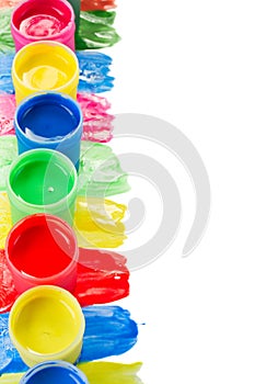 Wet paints