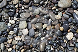 Wet Rocks