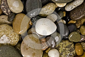 Wet stones