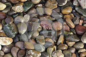 Wet stones