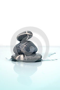 .wet zen stones