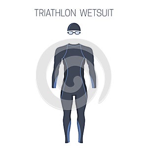 Wetsuit.