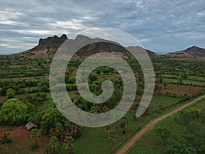 Wewo Rowet, Nggolonio, Flores, East Nusa Tenggara, Indonesia photo