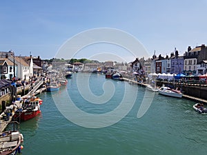 Weymouth harbour