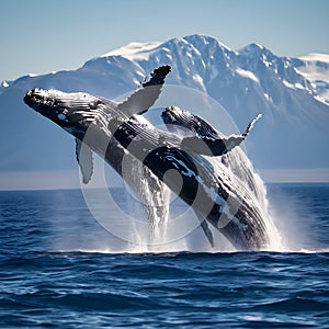 Whale Tails: Humpbacks in Western Greenland
