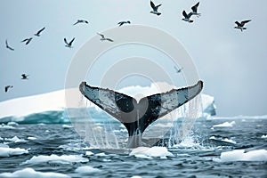 Whale Tales: A Magical Journey Through Icy Caverns and Idyllic F