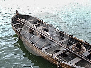 Whaleboat replica