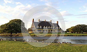 Whalehead Club - Corolla, NC