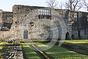 Whalley Abbey, Lancashire