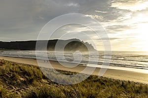 Whangamata Morning Surf, NZ