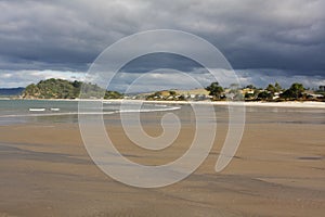 Whangapoua Beach Coromandel New Zealand