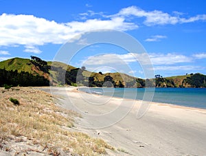 Whangapoua Beach, New Zealand