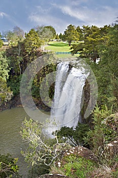 Whangarei Falls photo