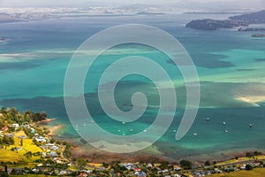 Whangarei Head, Northland, New Zealand