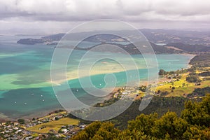 Whangarei Head, Northland, New Zealand