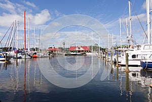 Whangarei Town Basin - NZ