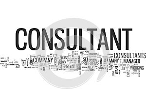 What Consultants Want You To Know But You Never Ask Word Cloud