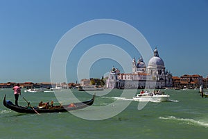 gondola ride in Venice, gondola ride in grand canal Venice Italy