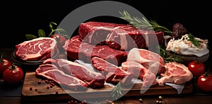 what are the most popular cuts of meat as opposed to steak