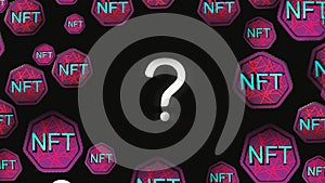 What are nft, what is an nft, question for investor,