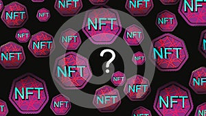 What are nft, what is an nft, question for investor,